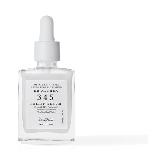 Dr. Althea 345 Relief Serum, serums sejai
