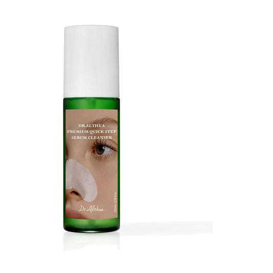 Dr. Althea Premium Quick Step Sebum Cleanser, attīrošs gels sejai