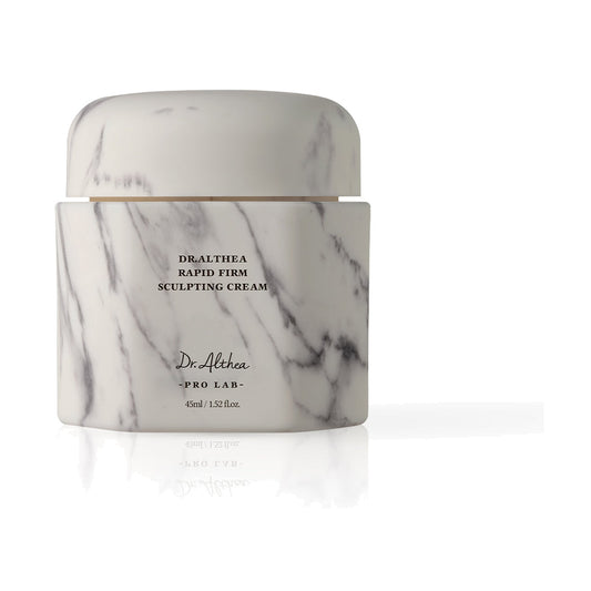 Dr. Althea Rapid Firm Sculpting Cream, krēms sejai