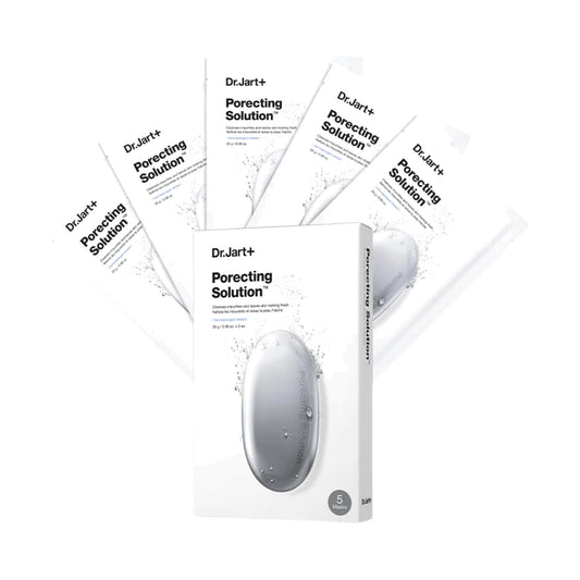 Dr. Jart+ Dermask Porecting Solution, auduma maska sejai
