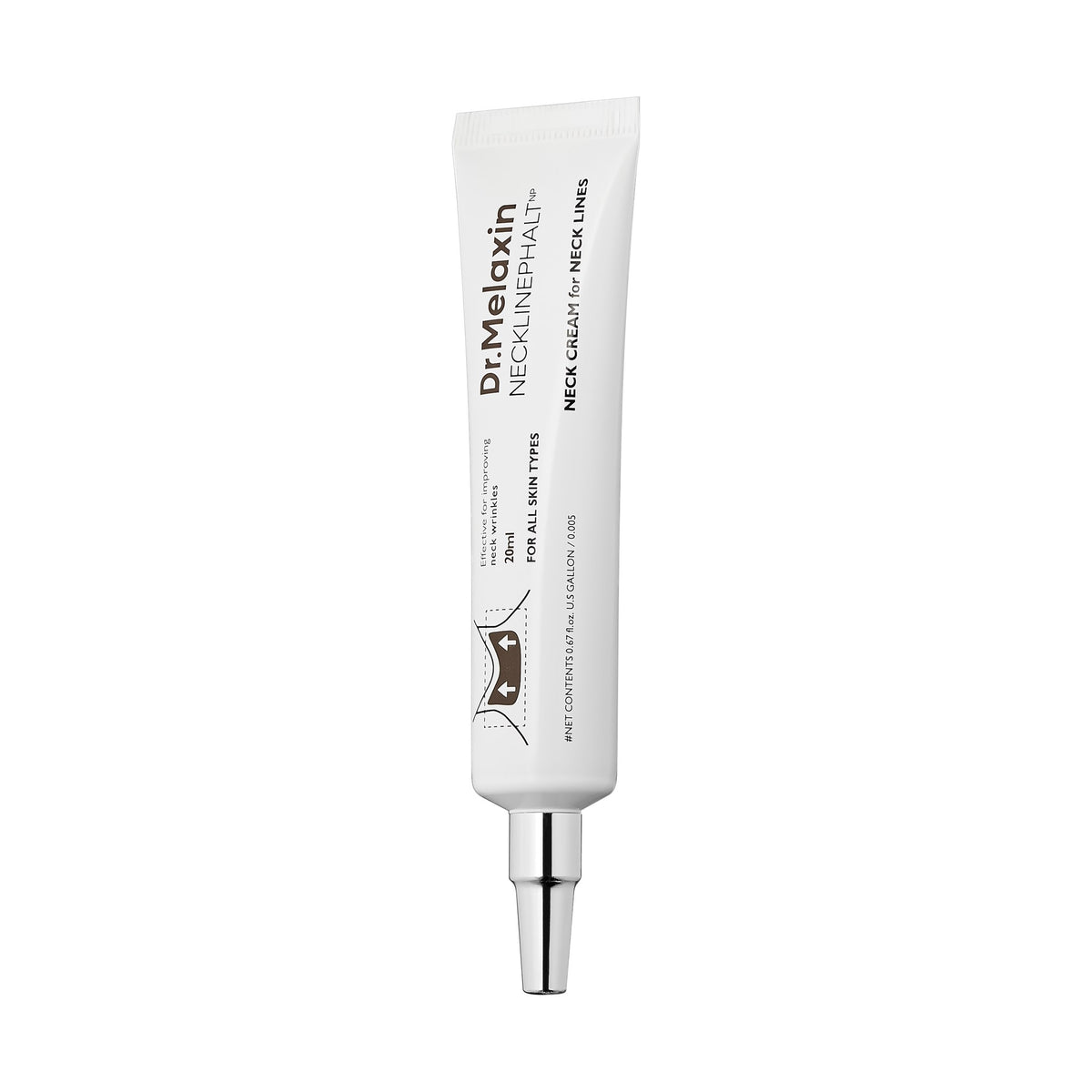 Dr. Melaxin Necklinephalt Neck Cream, kakla krēms