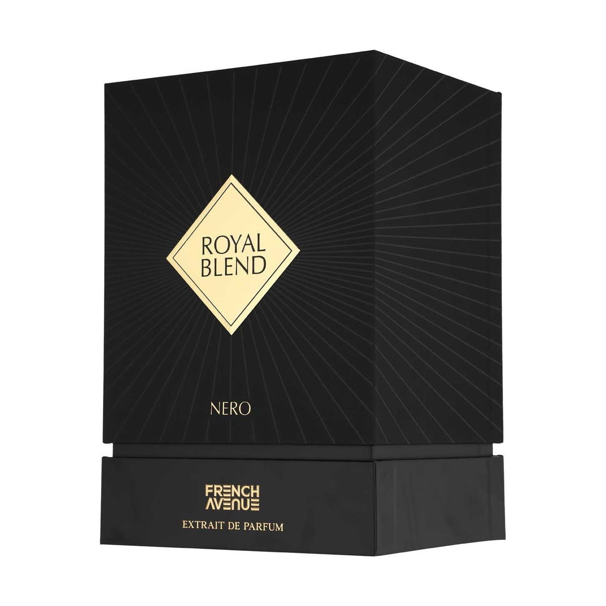 French Avenue Royal Blend Nero iepakojums