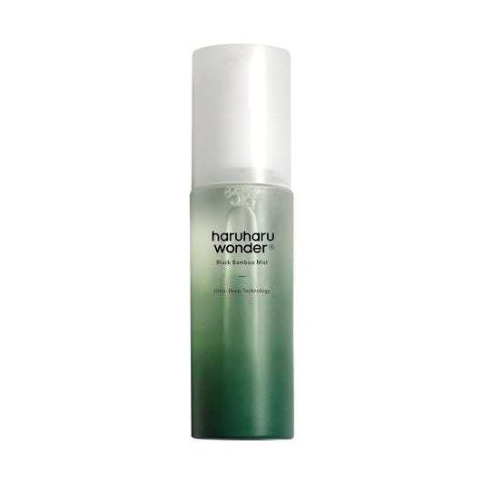 Haruharu Wonder Black Bamboo Mist, sprejs sejai