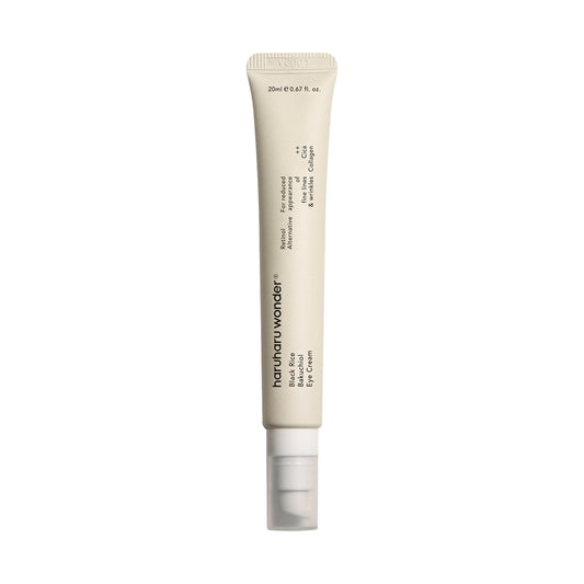 Haruharu Wonder Black Rice Bakuchiol Eye Cream, acu krēms