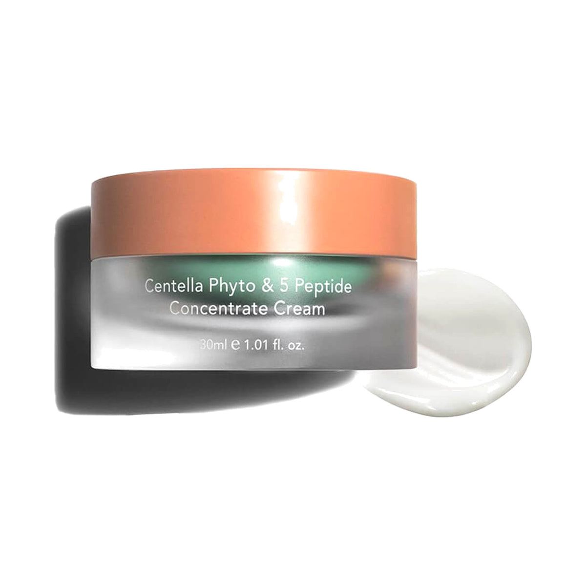 Haruharu Wonder Centella Phyto & 5 Peptide Concentrate Cream, krēms sejai