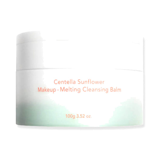 Haruharu Wonder Centella Sunflower Makeup-Melting Cleansing Balm, attīrošs balzams grima noņemšanai