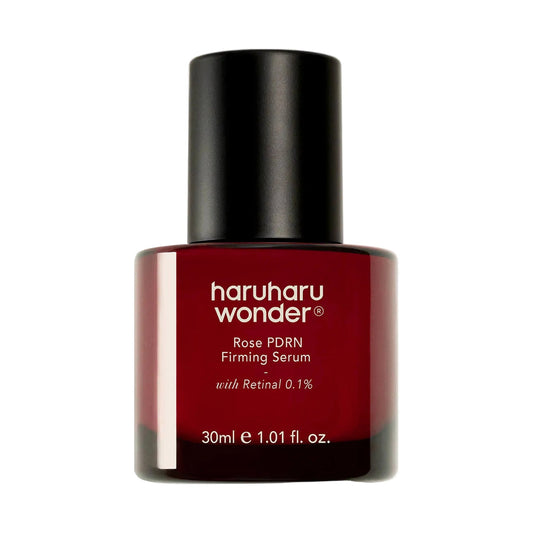 Haruharu Wonder Rose PDRN Firming Serum with Retinal, serums sejai