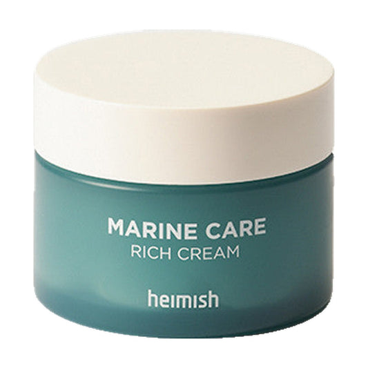 Heimish Marine Care Rich Cream, krēms sejai