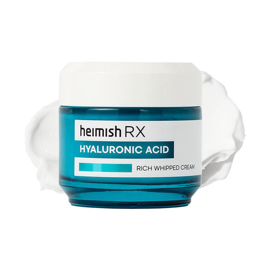 Heimish Rx Hyaluronic Acid Rich Whipped Cream, krēms sejai