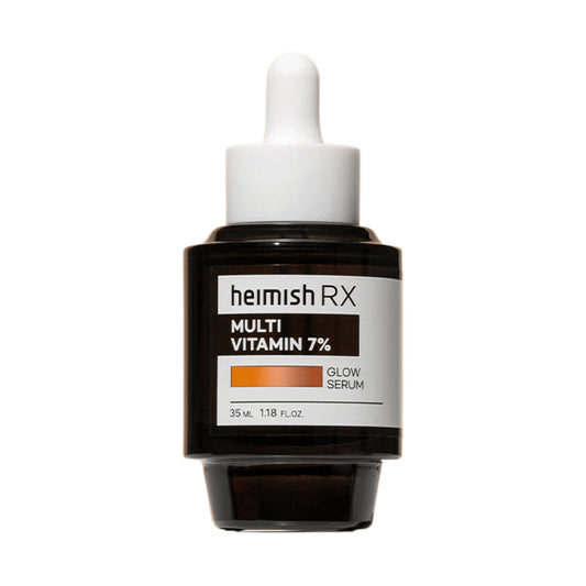 Heimish Rx Multi Vitamin Glow Serum, serums sejai