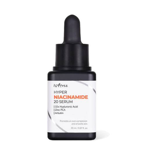 Isntree Hyper Niacinamide 20 Serum, serums sejai