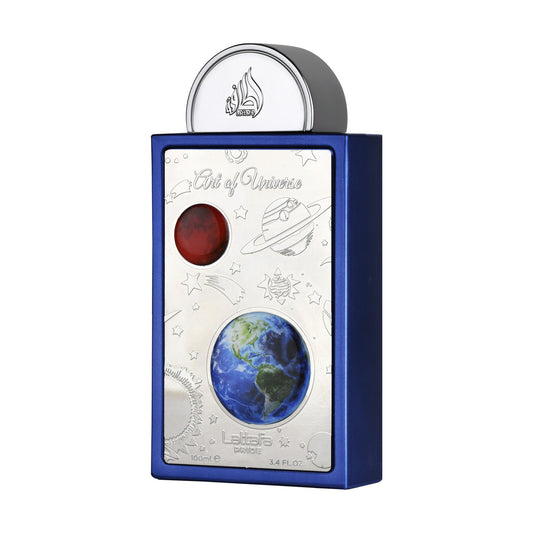 Lattafa Art of Universe, parfimērijas ūdens 100 ml