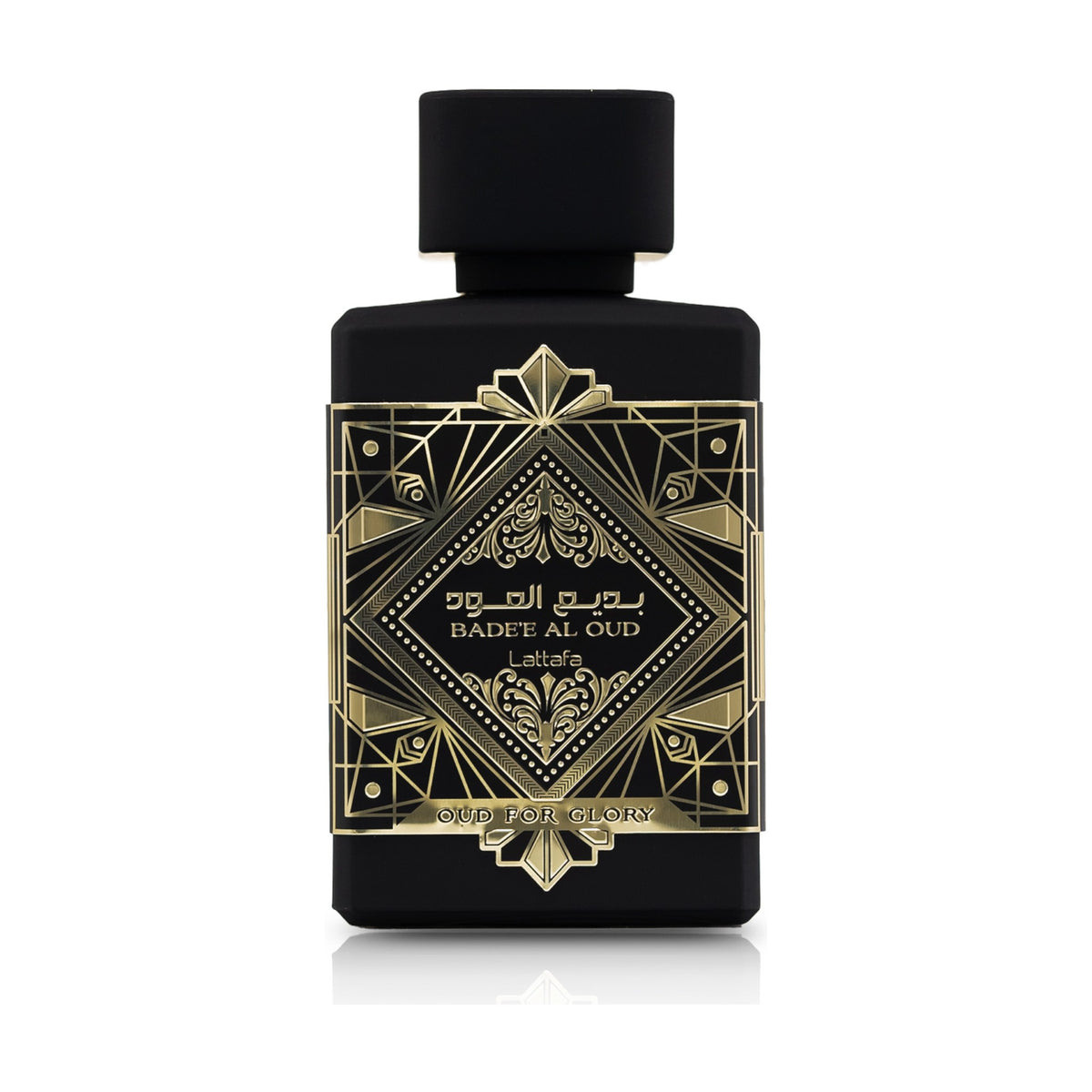 Lattafa Bade'e Al Oud Oud for Glory, parfimērijas ūdens 100 ml