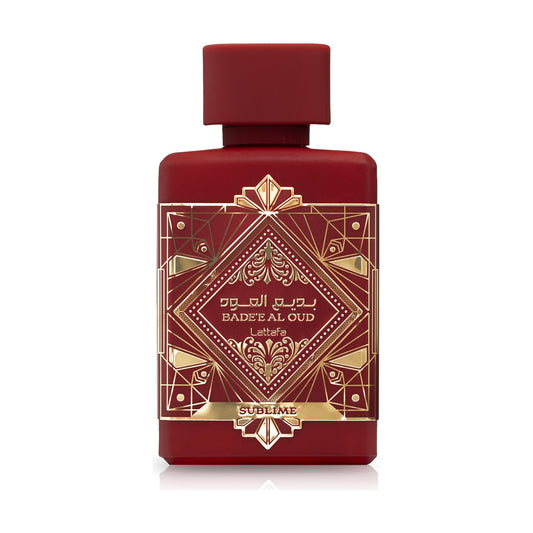 Lattafa Bade'e Al Oud Sublime, parfimērijas ūdens 100 ml