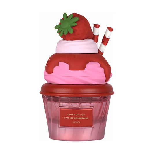 Lattafa Berry on Top, parfimērijas ūdens 75 ml