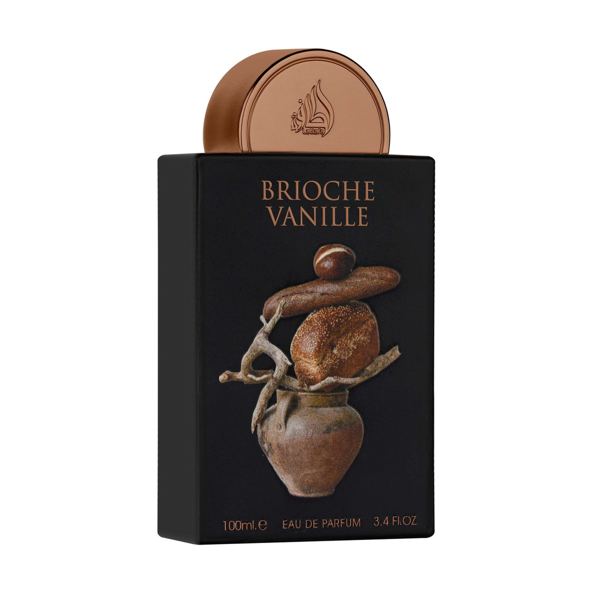 Lattafa Brioche Vanille, parfimērijas ūdens 100 ml