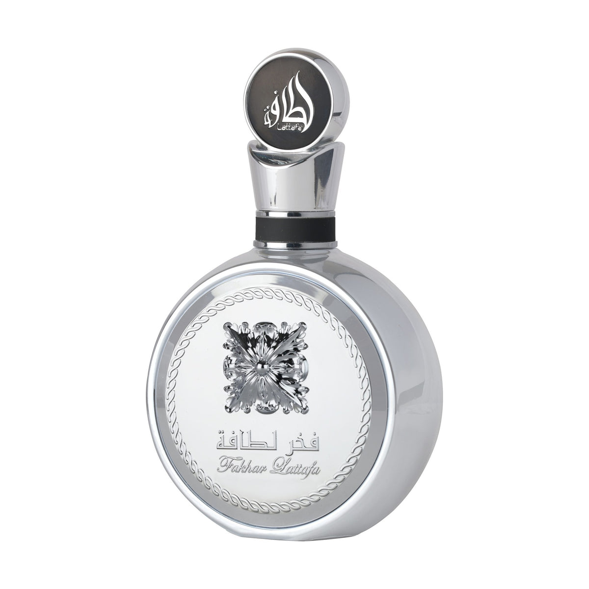 Lattafa Fakhar Platin, parfimērijas ūdens 100 ml