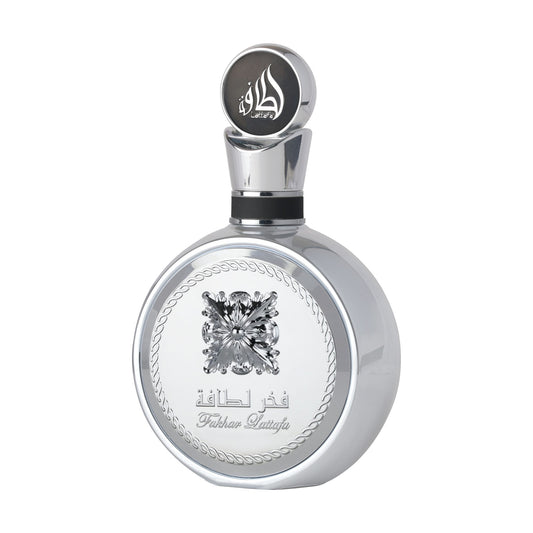 Lattafa Fakhar Platin, parfimērijas ūdens 100 ml
