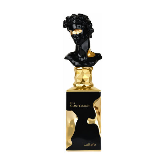 Lattafa His Confession, parfimērijas ūdens 100 ml