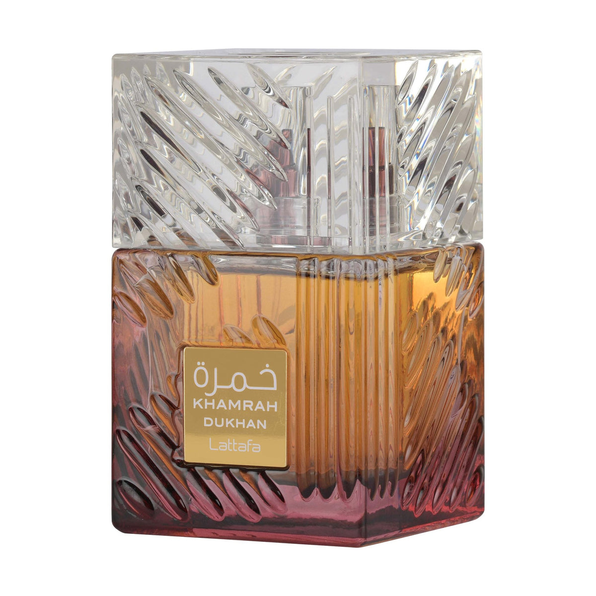 Lattafa Khamrah Dukhan, parfimērijas ūdens 100 ml