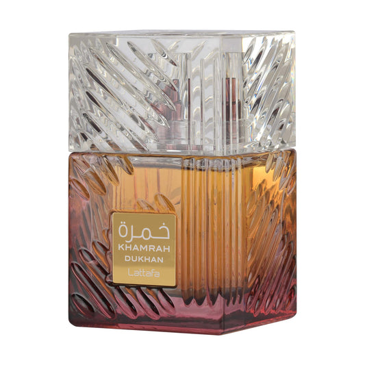 Lattafa Khamrah Dukhan, parfimērijas ūdens 100 ml