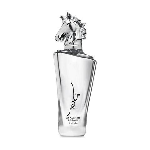 Lattafa Maahir Legacy, parfimērijas ūdens 100 ml