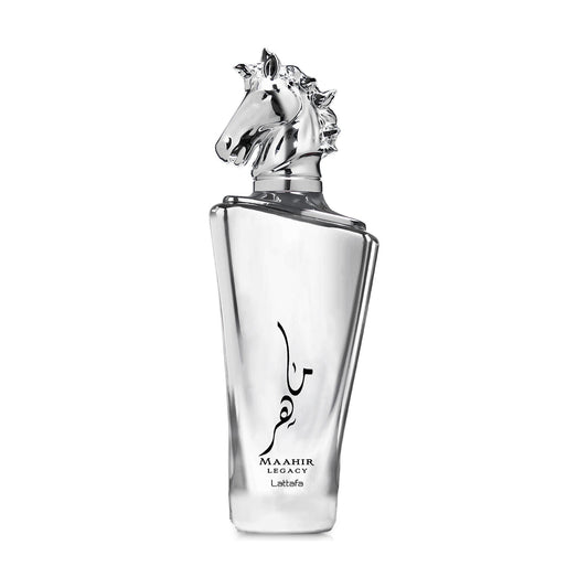 Lattafa Maahir Legacy, parfimērijas ūdens 100 ml