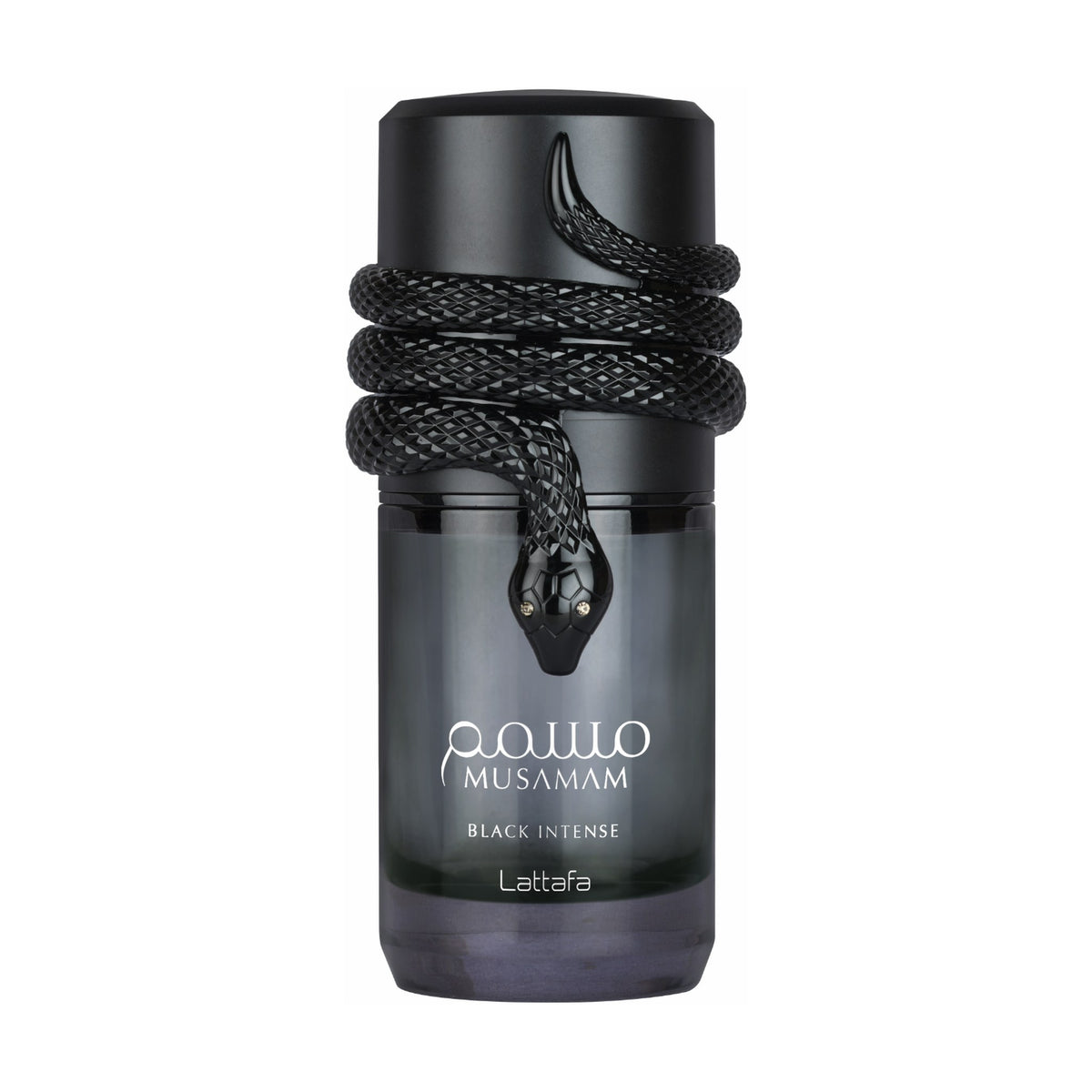 Lattafa Musamam Black Intense, parfimērijas ūdens 100 ml