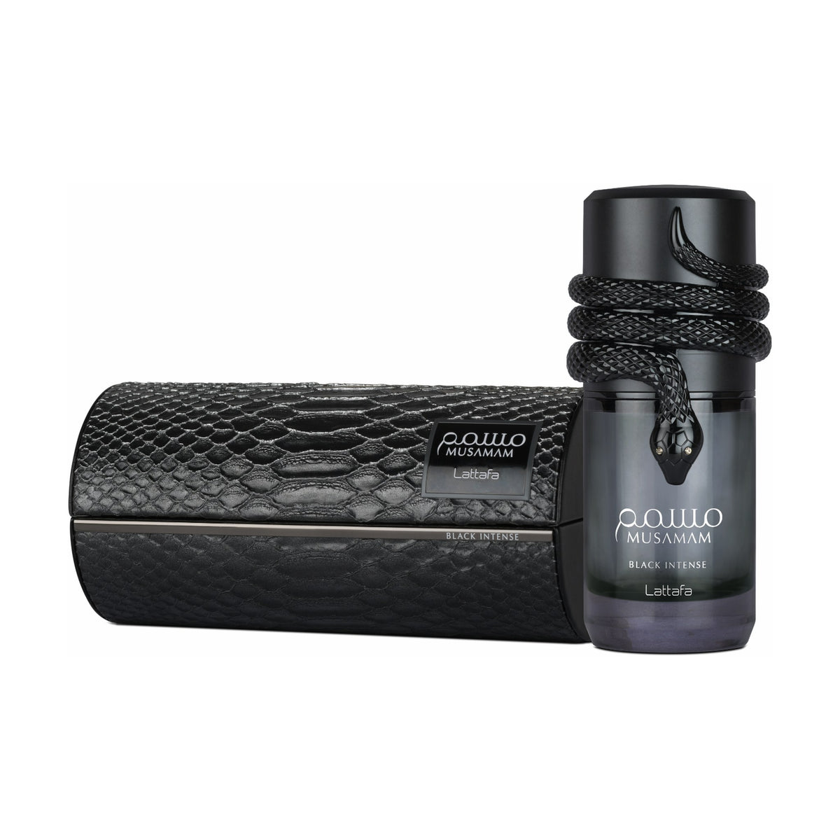 Lattafa Musamam Black Intense, parfimērijas ūdens 100 ml ar iepakojumu