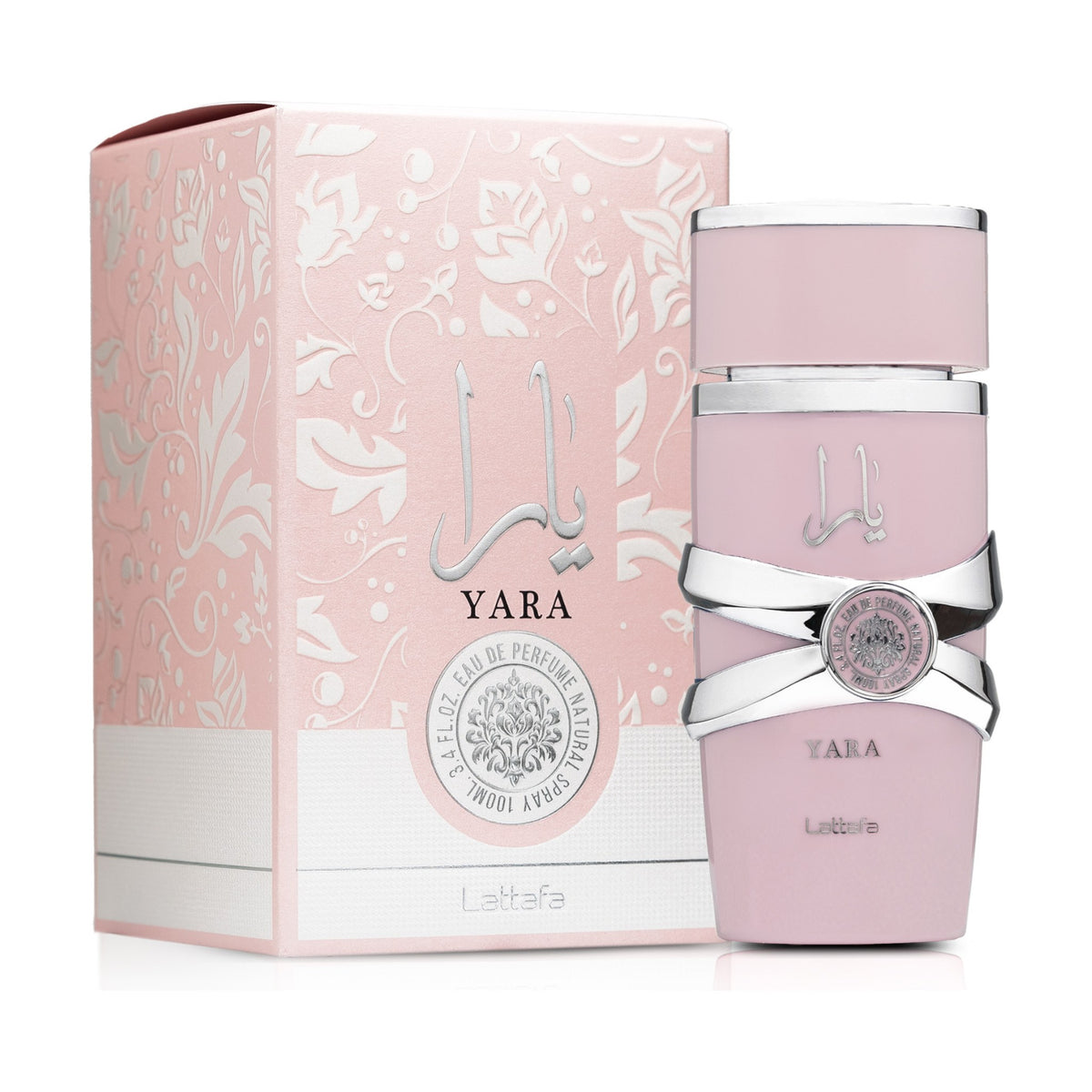 Lattafa Yara, parfimērijas ūdens 100 ml ar iepakojumu