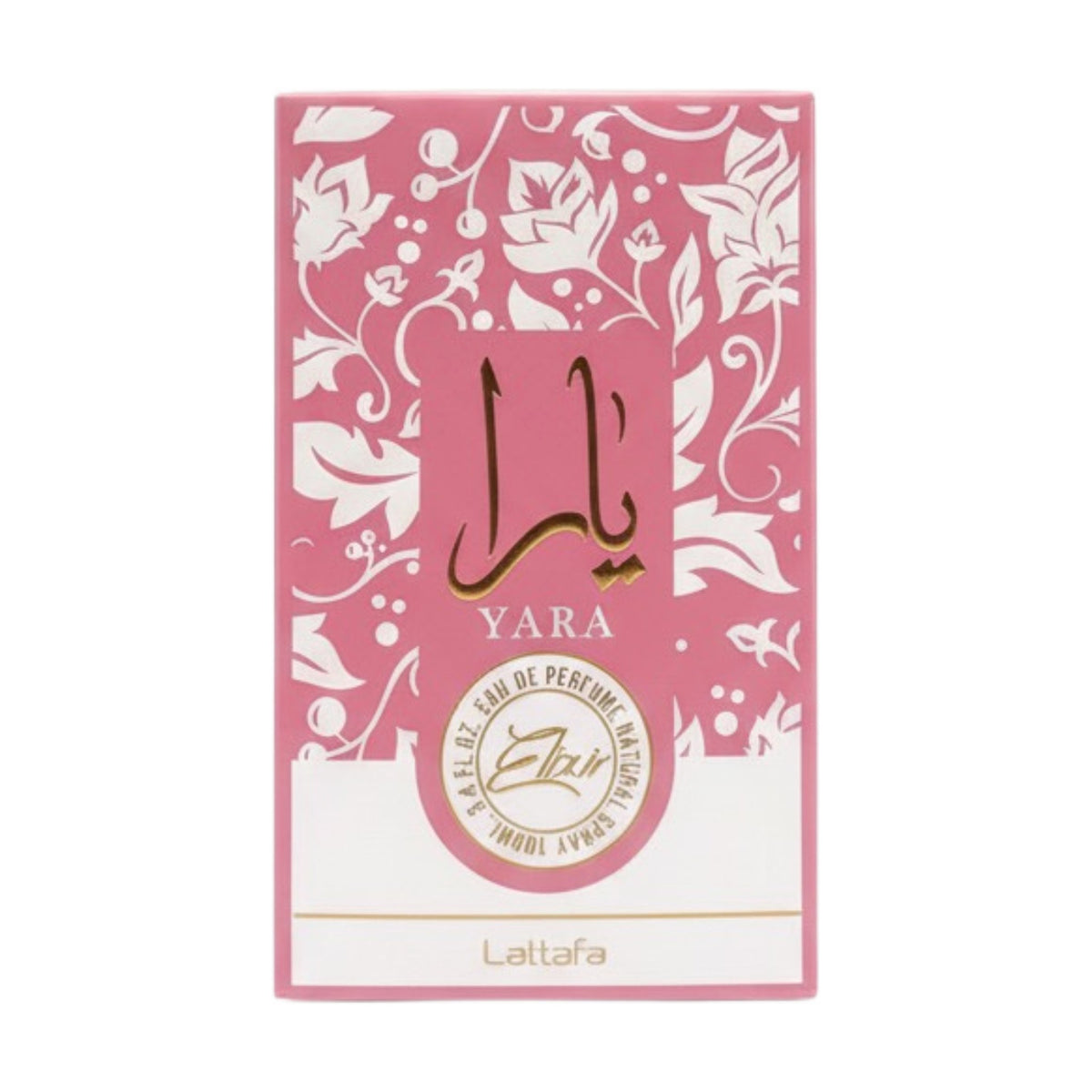 Lattafa Yara Elixir iepakojums