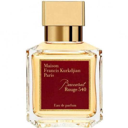 Maison Francis Kurkdjian Baccarat Rouge 540