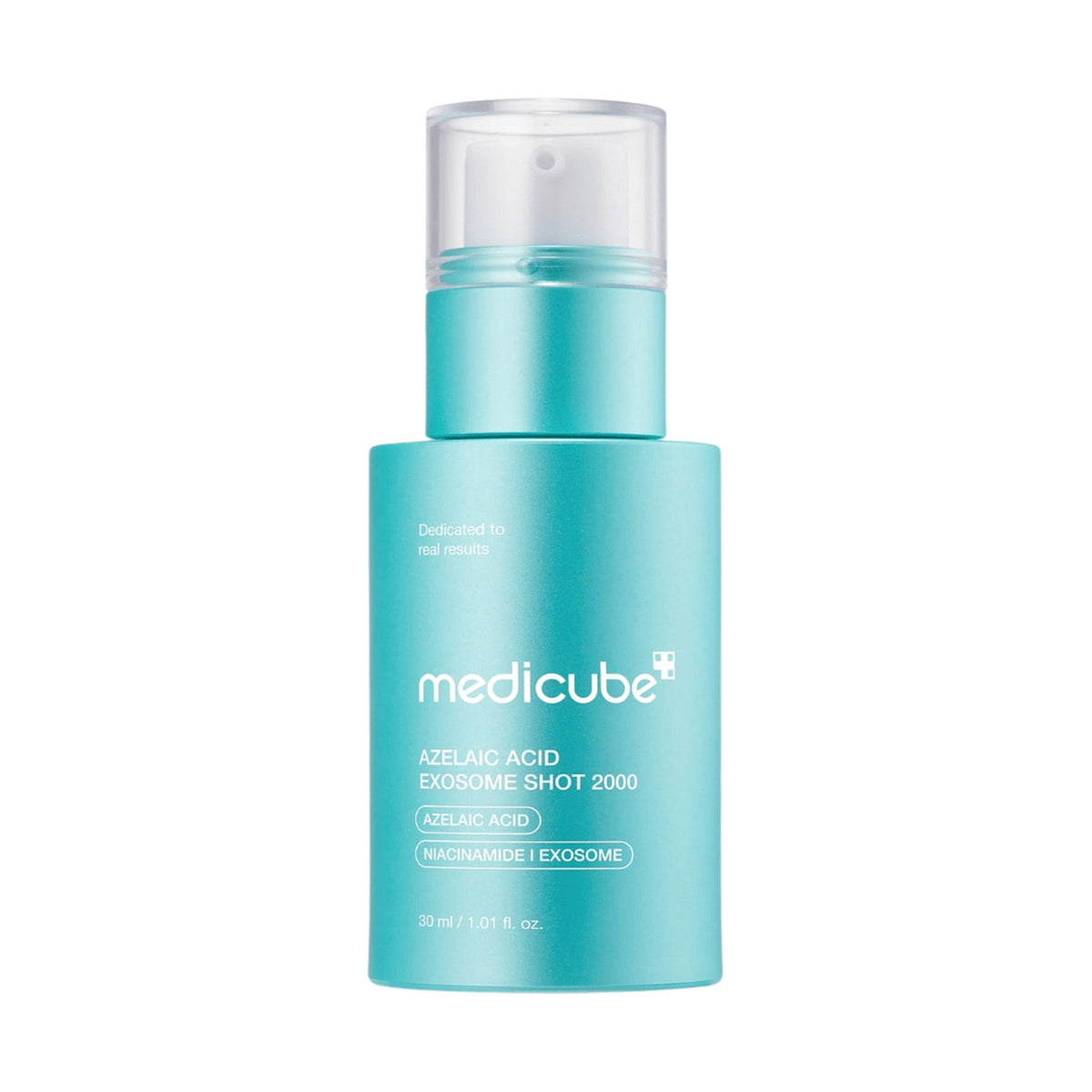 Medicube Azelaic Acid Exosome Shot 2000, serums ar mikrospikulām