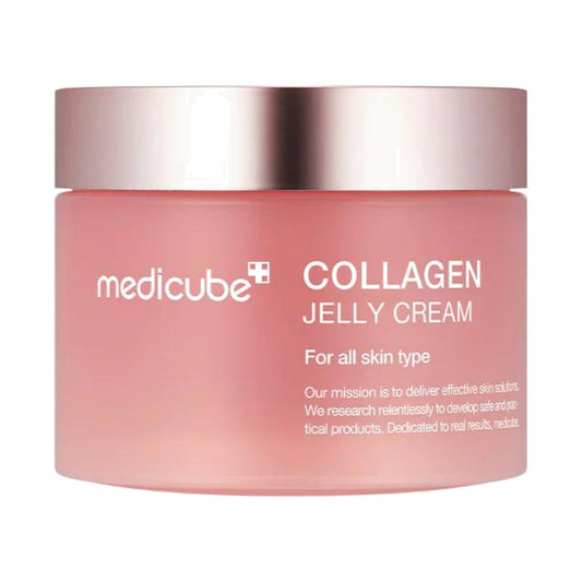 Medicube Collagen Jelly Cream, gēla krēms sejai