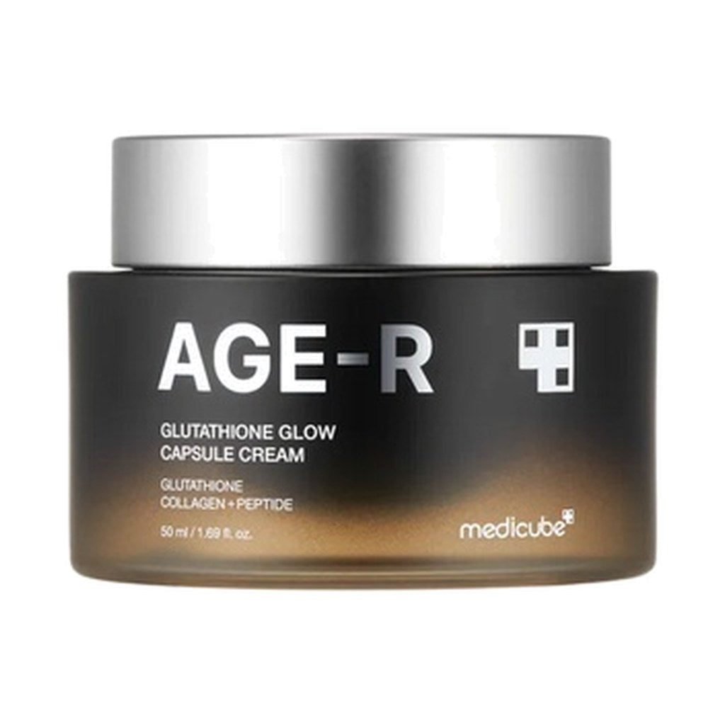 Medicube Glutathione Glow Capsule Cream, krēms sejai