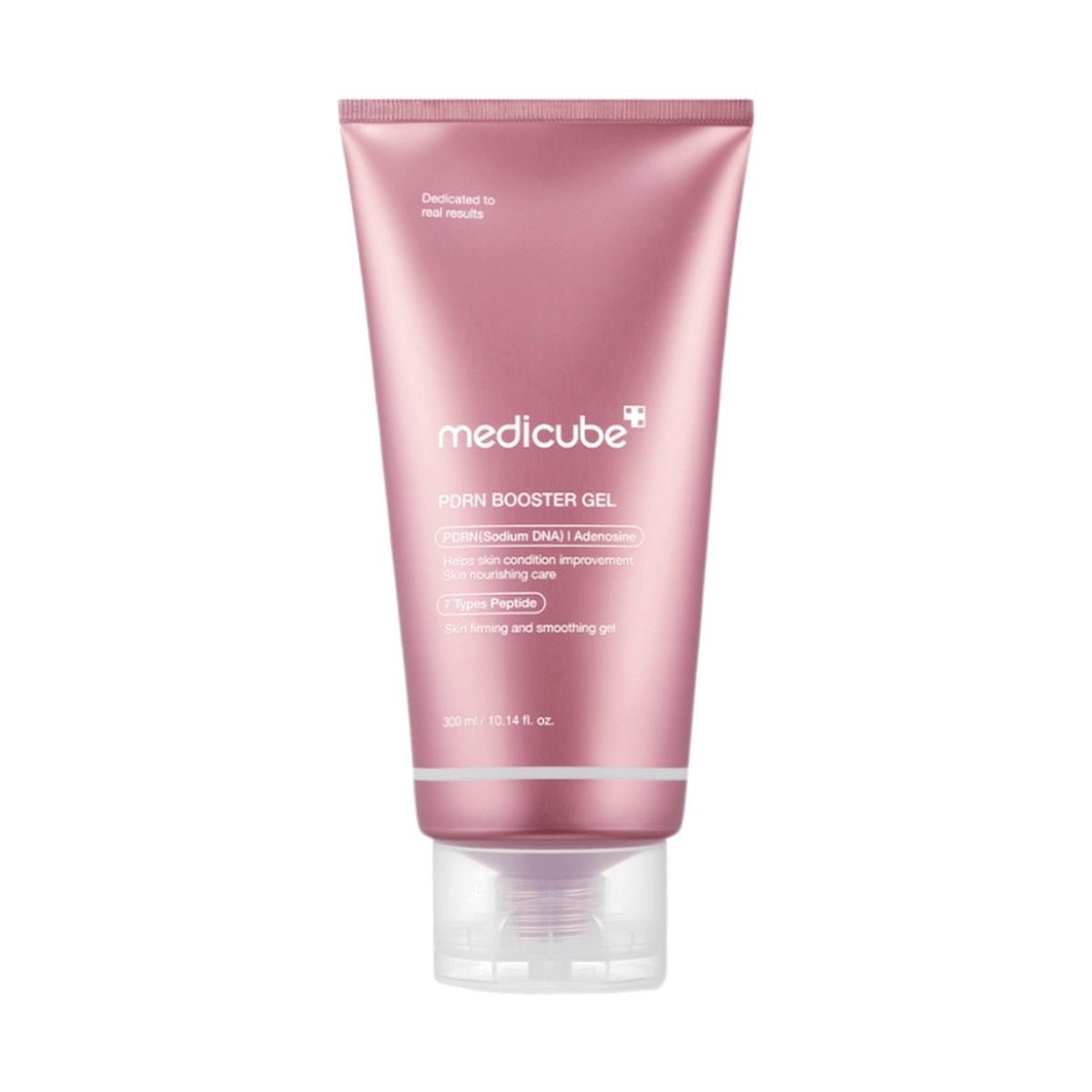 Medicube PDRN Booster Gel, masāžas gels sejai