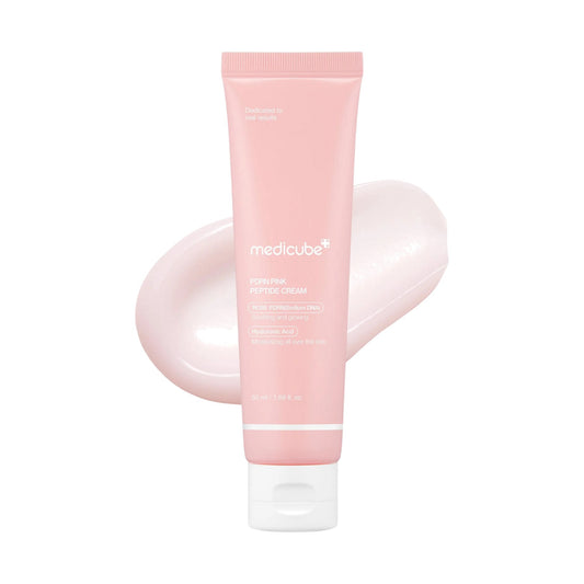 Medicube PDRN Pink Hyaluronic Moisturizing Cream, krēms sejai