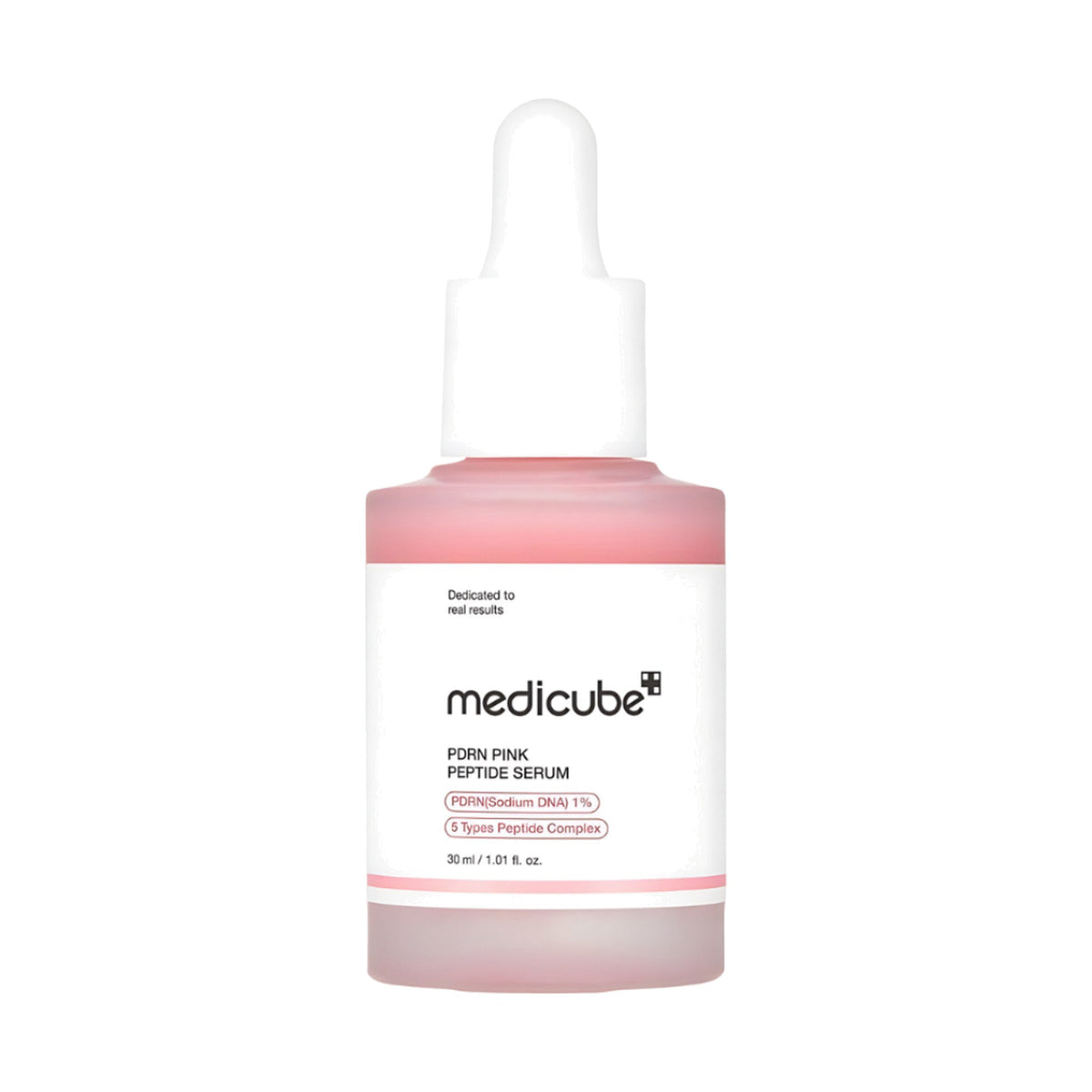 Medicube PDRN Pink Peptide Serum, serums sejai