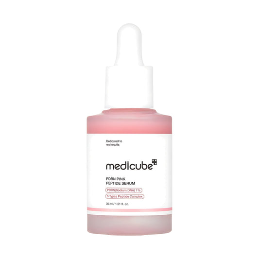 Medicube PDRN Pink Peptide Serum, serums sejai