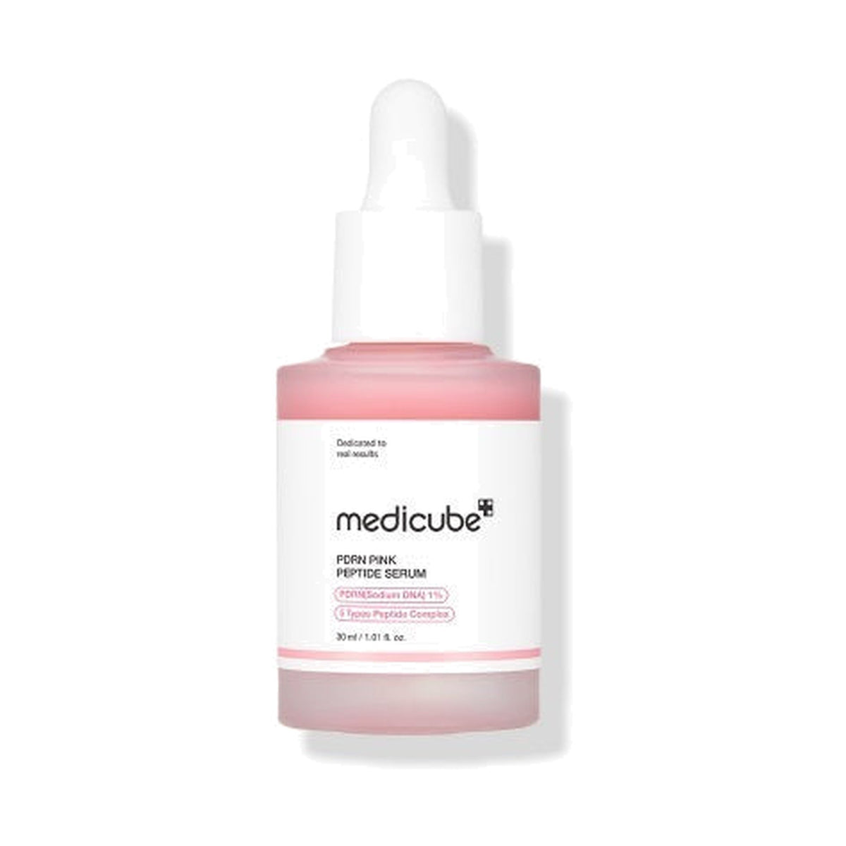 Medicube PDRN Pink Peptide Serum, serums sejai
