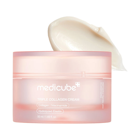 Medicube Triple Collagen Cream 4.0, krēms sejai