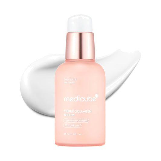 Medicube Triple Collagen Serum 4.0, serums sejai
