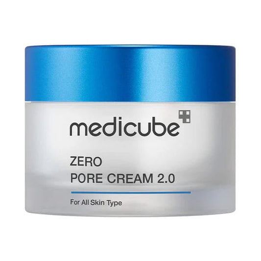 Medicube Zero Pore Cream 2.0, krēms sejai