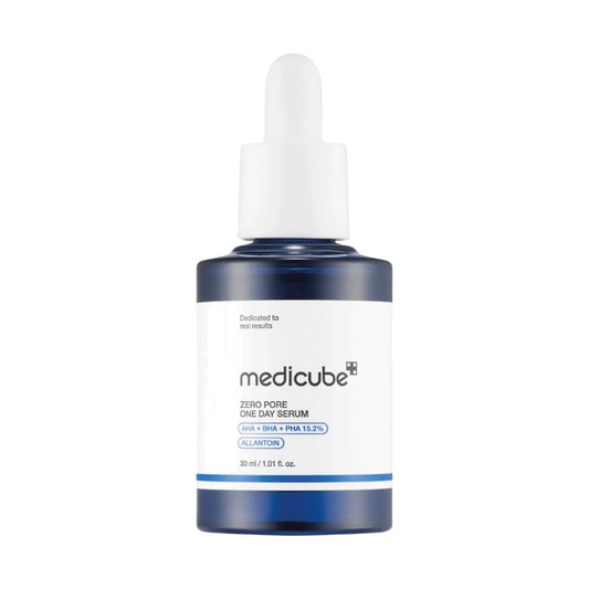 Medicube Zero Pore One Day Serum, serums sejai