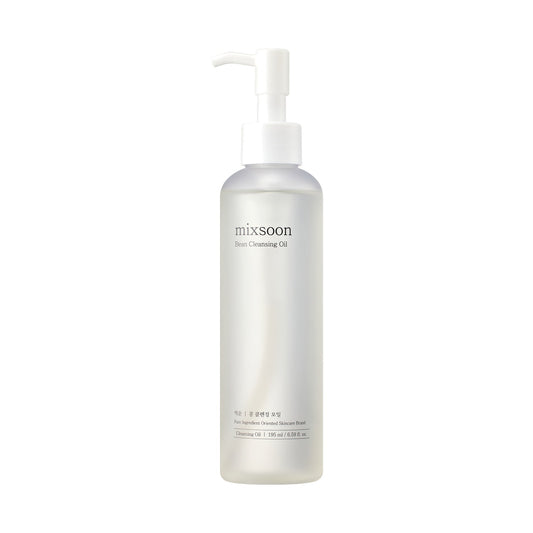 Mixsoon Bean Cleansing Oil, hidrofilā eļļa