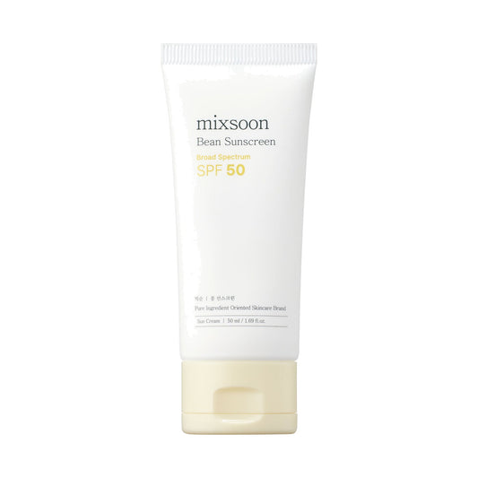 Mixsoon Bean Sun Serum, saules aizsardzības serums