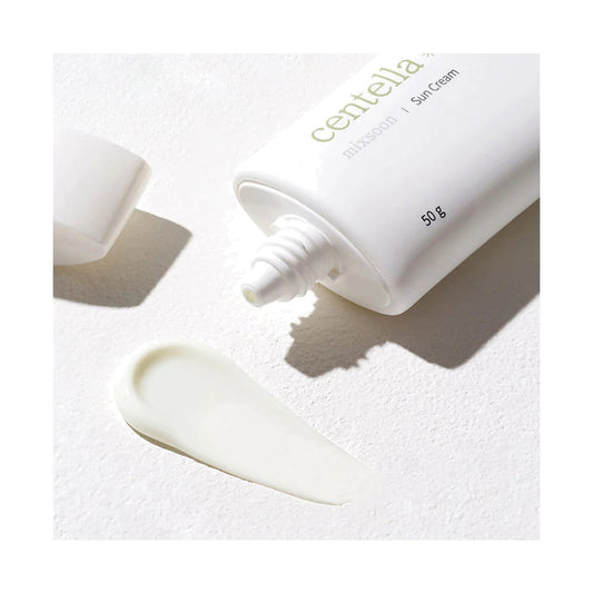 Mixsoon Centella Sun Cream, saules aizsargkrēms sejai