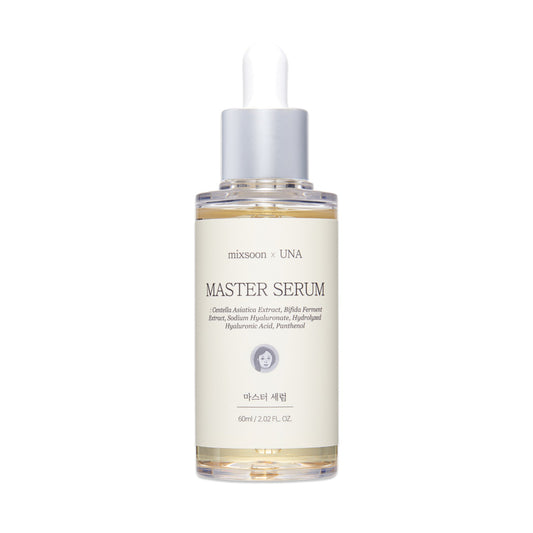 Mixsoon Master Serum, serums sejai