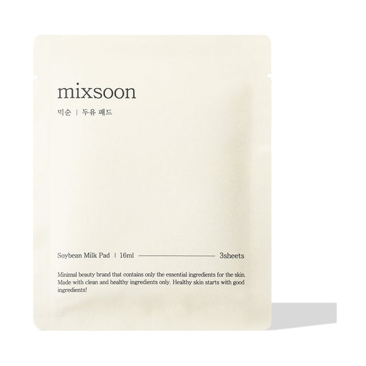 Mixsoon Soybean Milk Pad, toniķa diski sejai