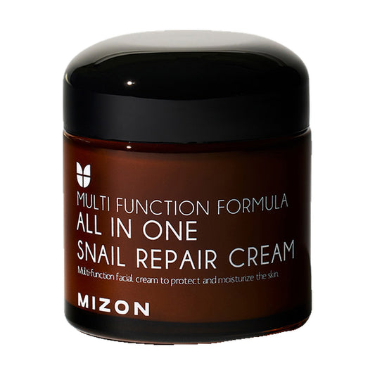 Mizon All in One Snail Repair Cream, krēms sejai